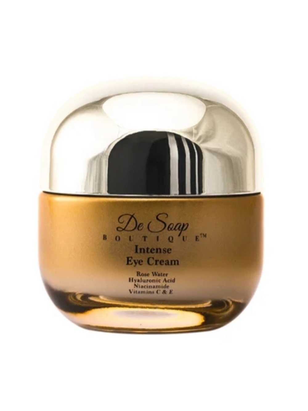 De Soap Boutique Intensive Eye Cream